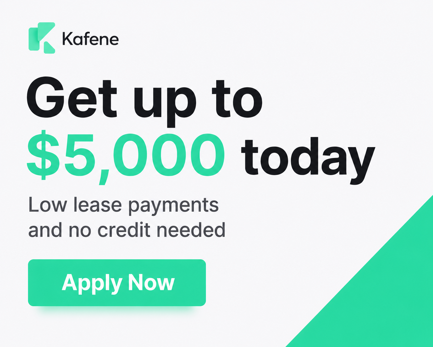 Apply with Kafene