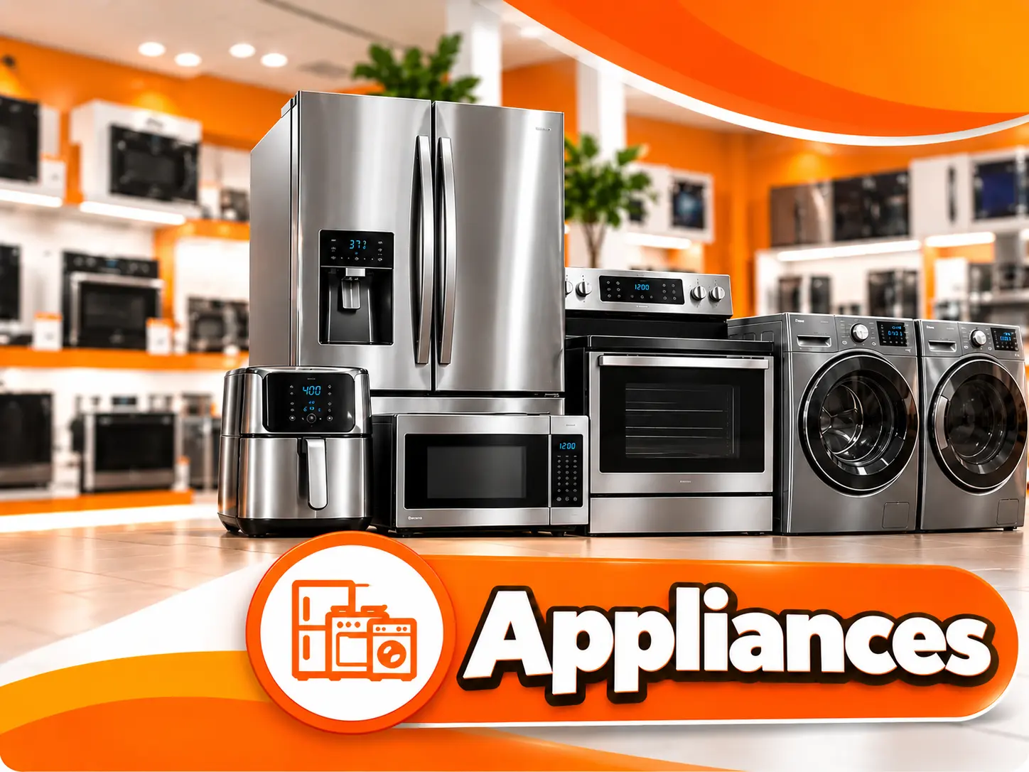 Shop Appliances