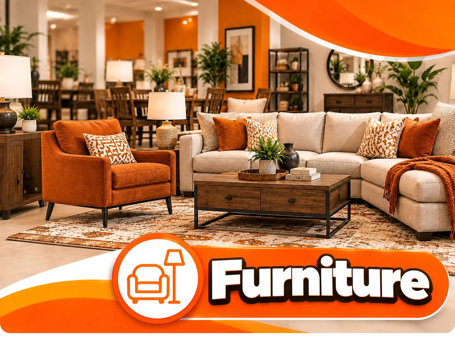 Shop Furniture
