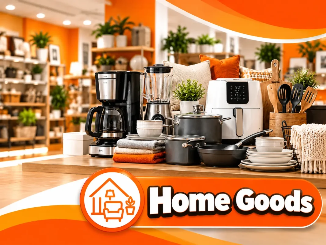 Shop Home Goods