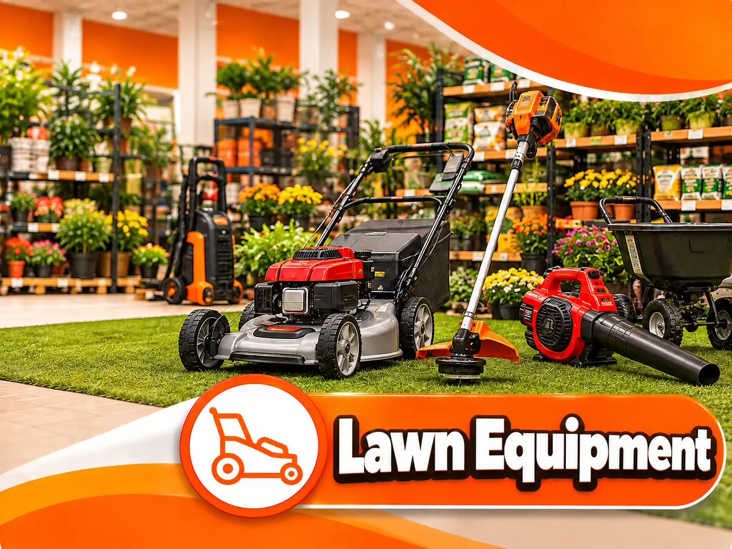 Shop Lawn Equipment