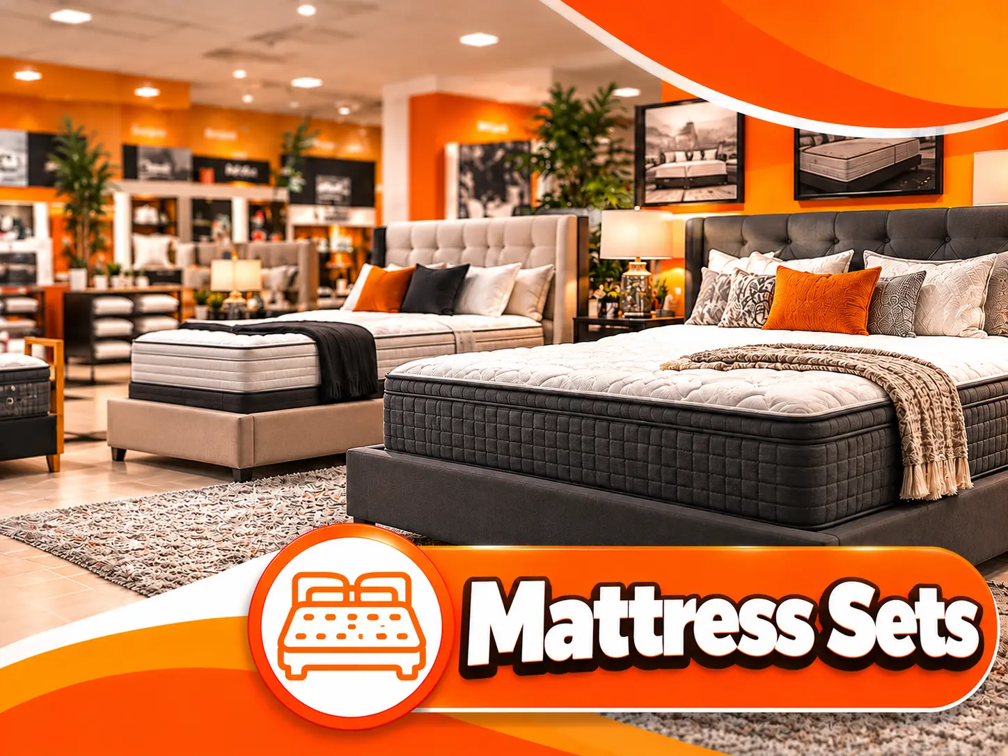 Shop Mattress Sets
