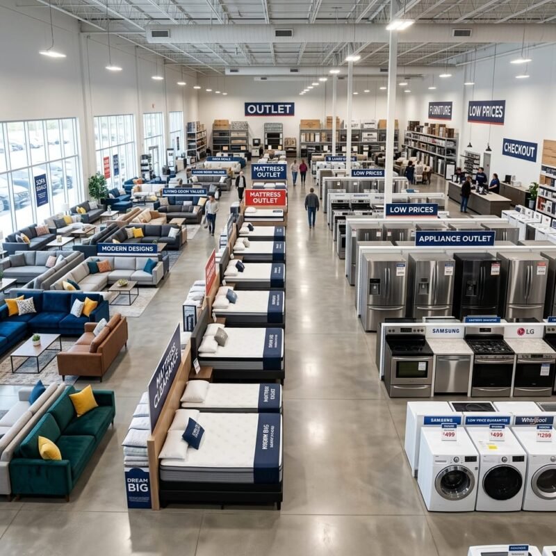 Furniture Store in Jacksonville, FL