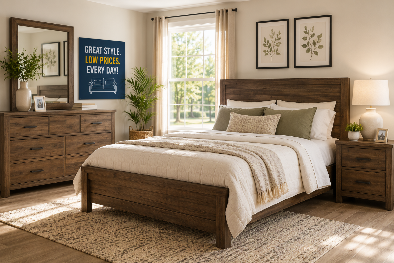 Furniture & Mattress Outlet