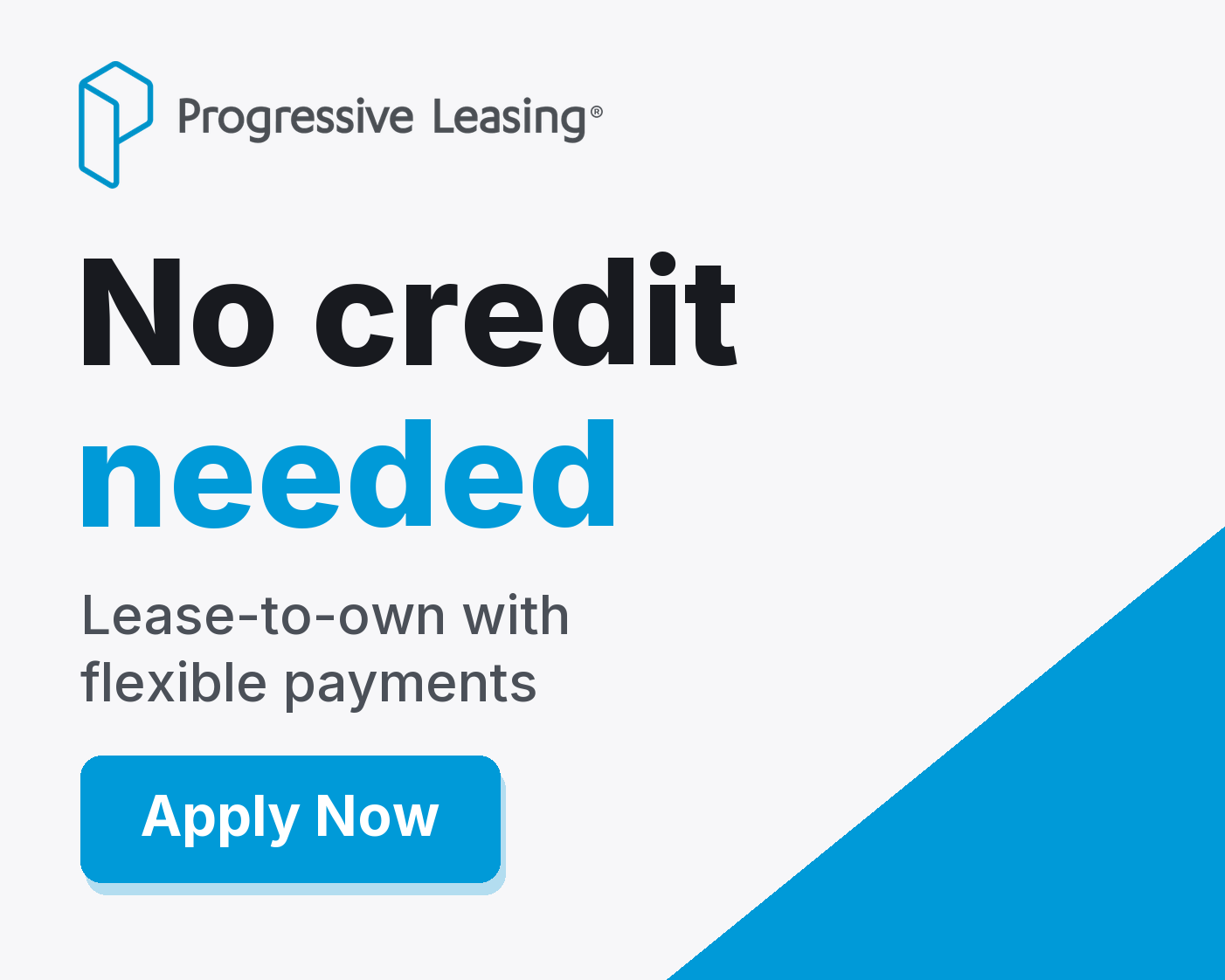 Apply with Progressive Leasing